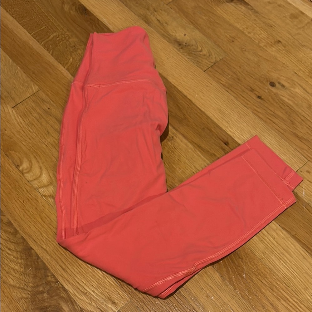 Lululemon Women’s Coral Pants Size 0
